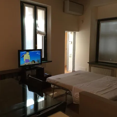 Broseta 13 Apartment Bergamo